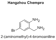 2-(aminomethyl)-4-bromoaniline