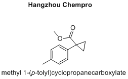 methyl 1-(p-tolyl)cyclopropanecarboxylate