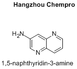 1,5-naphthyridin-3-amine