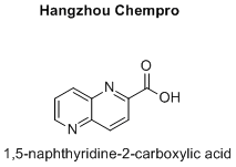 1,5-naphthyridine-2-carboxylic acid