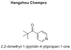 2,2-dimethyl-1-(pyridin-4-yl)propan-1-one