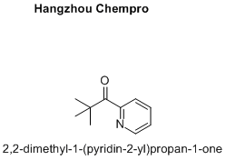 2,2-dimethyl-1-(pyridin-2-yl)propan-1-one