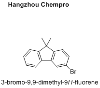 3-bromo-9,9-dimethyl-9H-fluorene