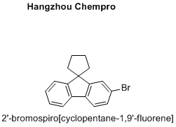 2'-bromospiro[cyclopentane-1,9'-fluorene]