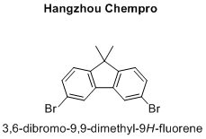 3,6-dibromo-9,9-dimethyl-9H-fluorene