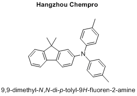 9,9-dimethyl-N,N-di-p-tolyl-9H-fluoren-2-amine