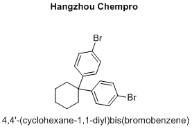 4,4'-(cyclohexane-1,1-diyl)bis(bromobenzene)
