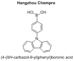 (4-(9H-carbazol-9-yl)phenyl)boronic acid