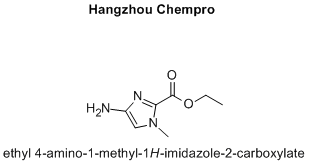 ethyl 4-amino-1-methyl-1H-imidazole-2-carboxylate