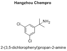 2-(3,5-dichlorophenyl)propan-2-amine