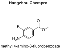 methyl 4-amino-3-fluorobenzoate