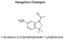 1-(6-amino-3,3-dimethylindolin-1-yl)ethanone