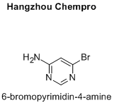 6-bromopyrimidin-4-amine