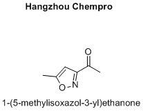 1-(5-methylisoxazol-3-yl)ethanone