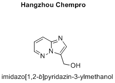 imidazo[1,2-b]pyridazin-3-ylmethanol