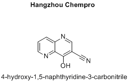 4-hydroxy-1,5-naphthyridine-3-carbonitrile