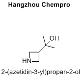 2-(azetidin-3-yl)propan-2-ol