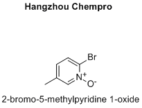 2-bromo-5-methylpyridine 1-oxide