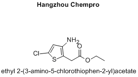 ethyl 2-(3-amino-5-chlorothiophen-2-yl)acetate