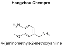 4-(aminomethyl)-2-methoxyaniline