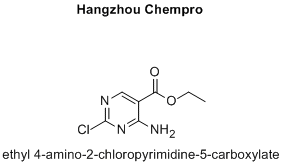 ethyl 4-amino-2-chloropyrimidine-5-carboxylate