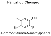 4-bromo-2-fluoro-5-methylphenol