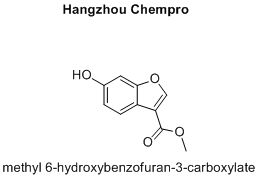methyl 6-hydroxybenzofuran-3-carboxylate