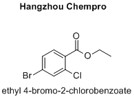 ethyl 4-bromo-2-chlorobenzoate