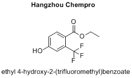 ethyl 4-hydroxy-2-(trifluoromethyl)benzoate