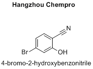 4-bromo-2-hydroxybenzonitrile