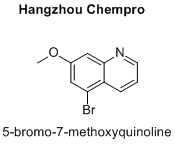 5-bromo-7-methoxyquinoline