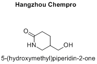 5-(hydroxymethyl)piperidin-2-one