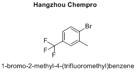 1-bromo-2-methyl-4-(trifluoromethyl)benzene