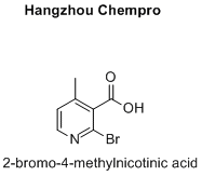2-bromo-4-methylnicotinic acid