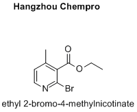 ethyl 2-bromo-4-methylnicotinate