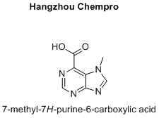 7-methyl-7H-purine-6-carboxylic acid