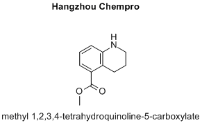methyl 1,2,3,4-tetrahydroquinoline-5-carboxylate