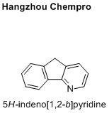 5H-indeno[1,2-b]pyridine