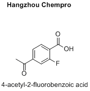 4-acetyl-2-fluorobenzoic acid