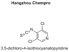 3,5-dichloro-4-isothiocyanatopyridine