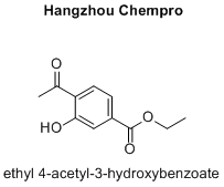 ethyl 4-acetyl-3-hydroxybenzoate