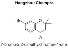 7-bromo-2,2-dimethylchroman-4-one