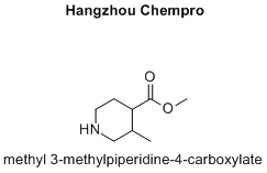 methyl 3-methylpiperidine-4-carboxylate