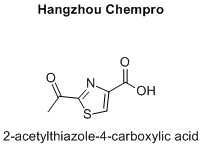 2-acetylthiazole-4-carboxylic acid