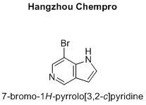7-bromo-1H-pyrrolo[3,2-c]pyridine
