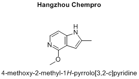 4-methoxy-2-methyl-1H-pyrrolo[3,2-c]pyridine