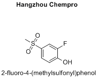 2-fluoro-4-(methylsulfonyl)phenol