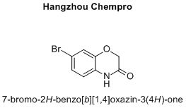 7-bromo-2H-benzo[b][1,4]oxazin-3(4H)-one