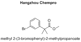 methyl 2-(3-bromophenyl)-2-methylpropanoate