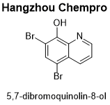 5,7-dibromoquinolin-8-ol